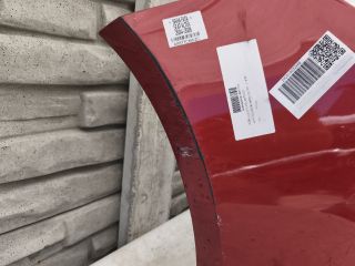 bontott SEAT ALTEA Első Lökhárító (Üresen)