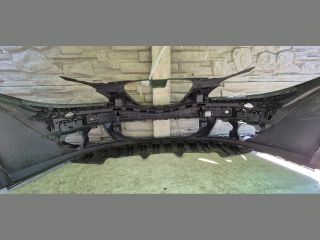 bontott SEAT ALTEA Első Lökhárító (Üresen)