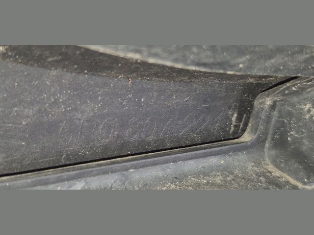 bontott SEAT ALTEA Első Lökhárító (Üresen)