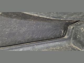 bontott SEAT ALTEA Első Lökhárító (Üresen)