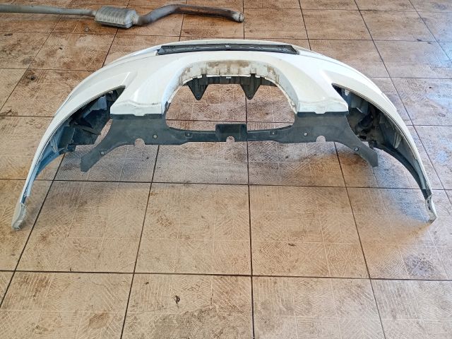 bontott SEAT ALTEA Első Lökhárító (Üresen)