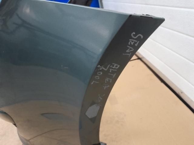 bontott SEAT ALTEA Első Lökhárító (Üresen)