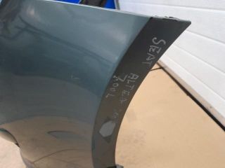 bontott SEAT ALTEA Első Lökhárító (Üresen)