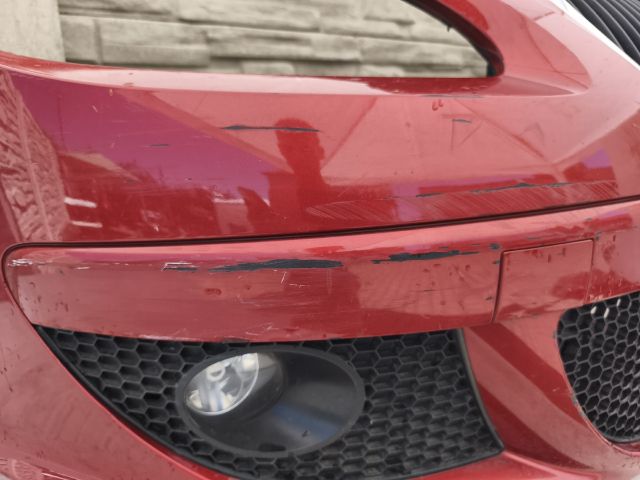 bontott SEAT ALTEA Első Lökhárító (Üresen)