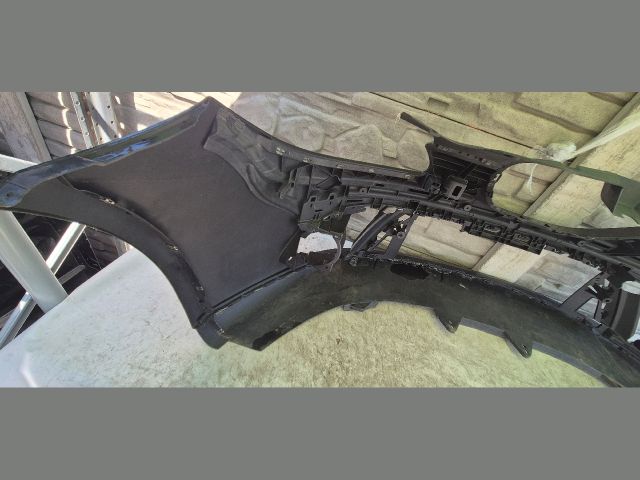 bontott SEAT ALTEA Első Lökhárító (Üresen)