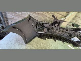 bontott SEAT ALTEA Első Lökhárító (Üresen)