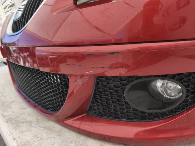 bontott SEAT ALTEA Első Lökhárító (Üresen)