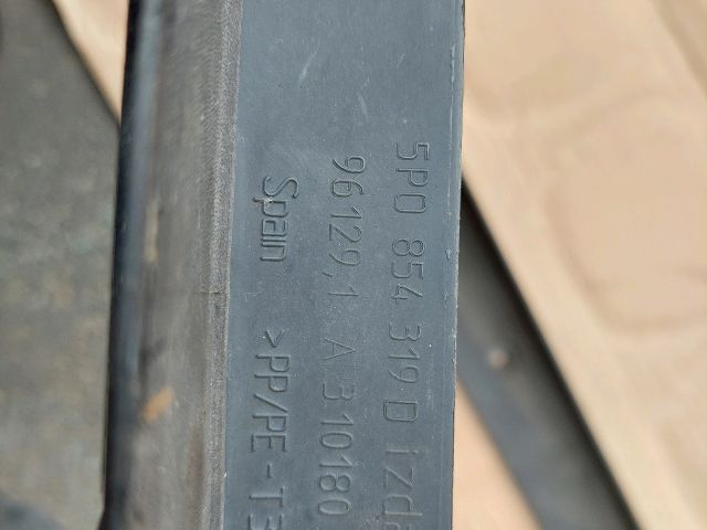 bontott SEAT ALTEA Első Szélvédő Bal Díszléc