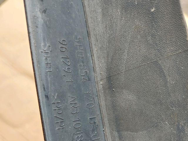 bontott SEAT ALTEA Első Szélvédő Jobb Díszléc