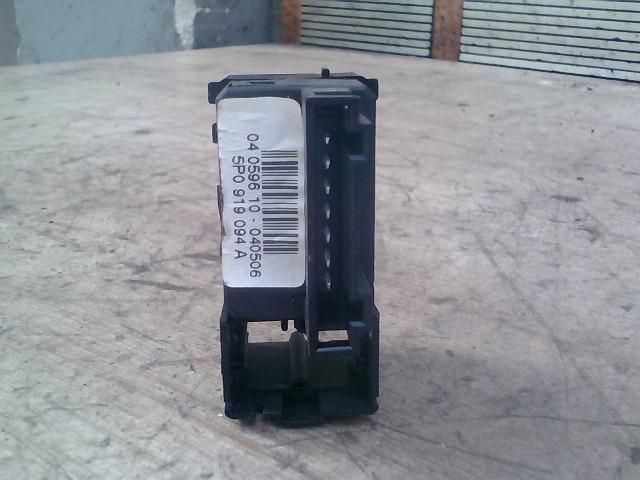 bontott SEAT ALTEA Fényszórómagasság Állító Kapcsoló