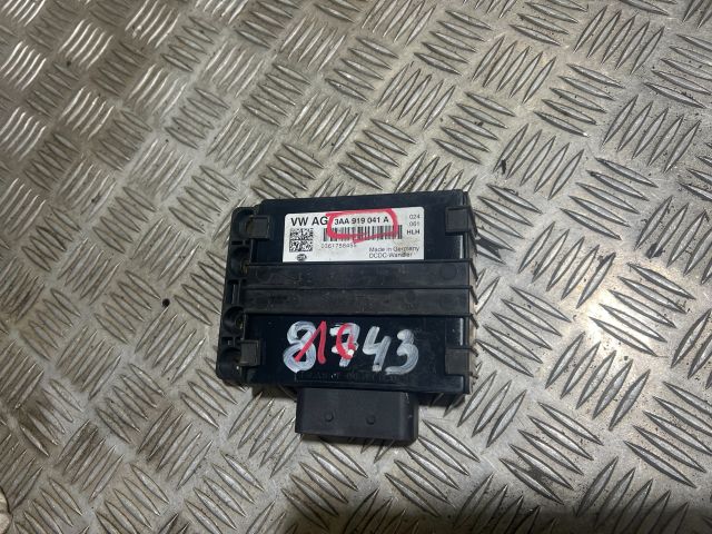 bontott SEAT ALTEA Feszültségszabályzó