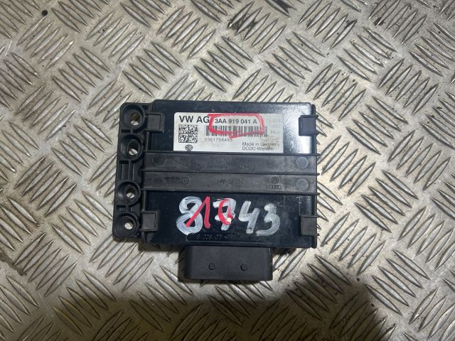 bontott SEAT ALTEA Feszültségszabályzó