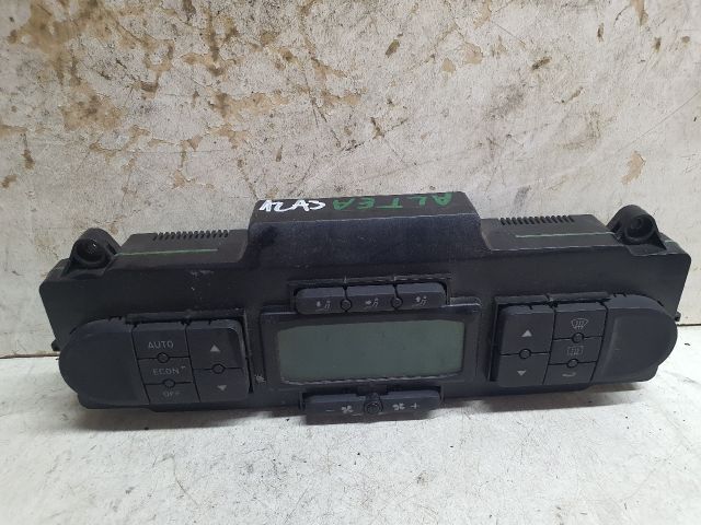 bontott SEAT ALTEA Fűtéskapcsoló (digit klímás)