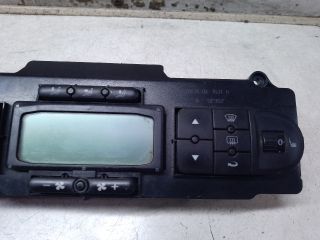 bontott SEAT ALTEA Fűtéskapcsoló (digit klímás)