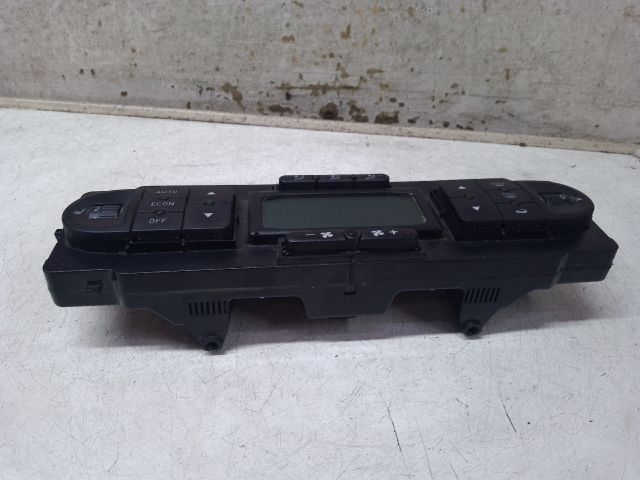 bontott SEAT ALTEA Fűtéskapcsoló (digit klímás)