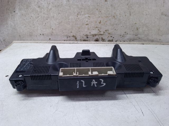 bontott SEAT ALTEA Fűtéskapcsoló (digit klímás)