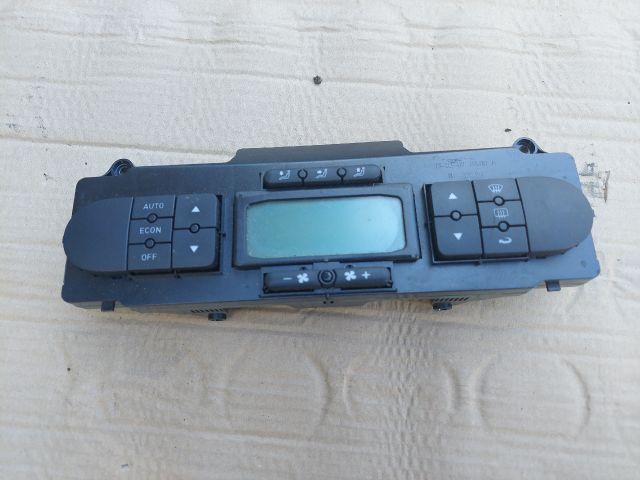 bontott SEAT ALTEA Fűtéskapcsoló (digit klímás)