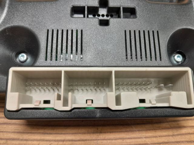 bontott SEAT ALTEA Fűtéskapcsoló (digit klímás)