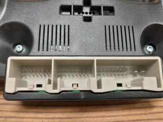 bontott SEAT ALTEA Fűtéskapcsoló (digit klímás)