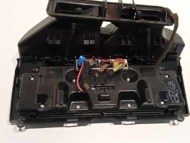 bontott SEAT ALTEA Fűtéskapcsoló (digit klímás)