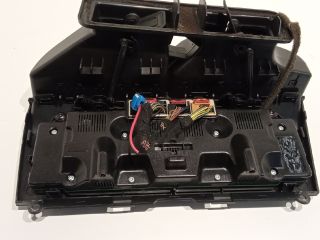 bontott SEAT ALTEA Fűtéskapcsoló (digit klímás)