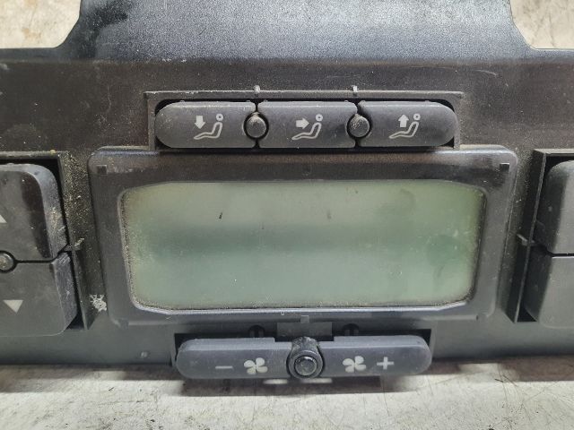bontott SEAT ALTEA Fűtéskapcsoló (digit klímás)
