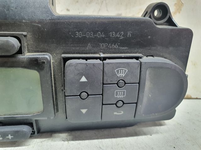 bontott SEAT ALTEA Fűtéskapcsoló (digit klímás)