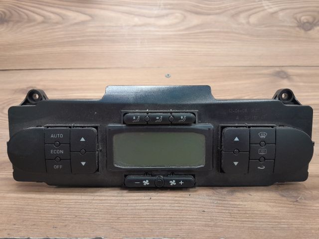 bontott SEAT ALTEA Fűtéskapcsoló (digit klímás)