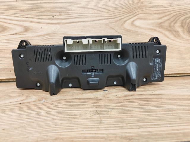 bontott SEAT ALTEA Fűtéskapcsoló (digit klímás)