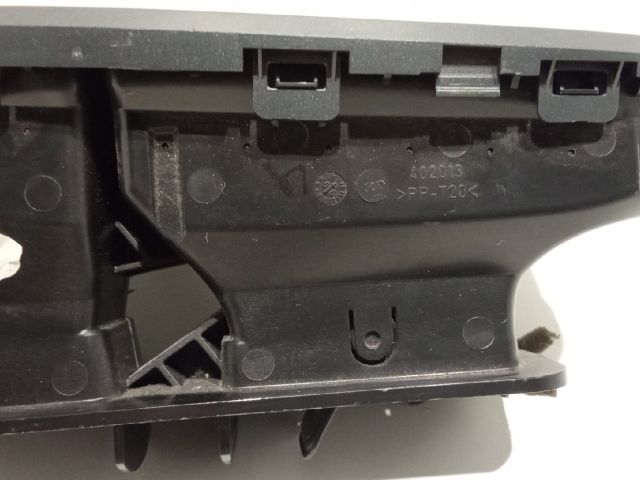 bontott SEAT ALTEA Fűtéskapcsoló (digit klímás)