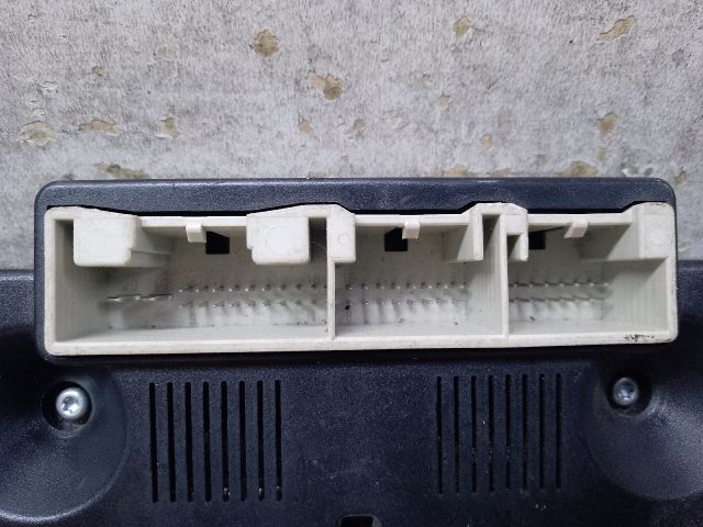 bontott SEAT ALTEA Fűtéskapcsoló (digit klímás)