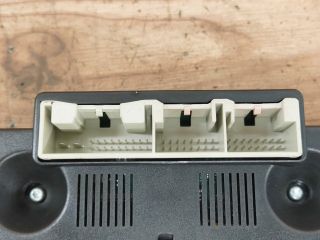 bontott SEAT ALTEA Fűtéskapcsoló (digit klímás)