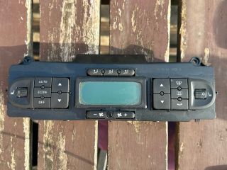 bontott SEAT ALTEA Fűtéskapcsoló (digit klímás)