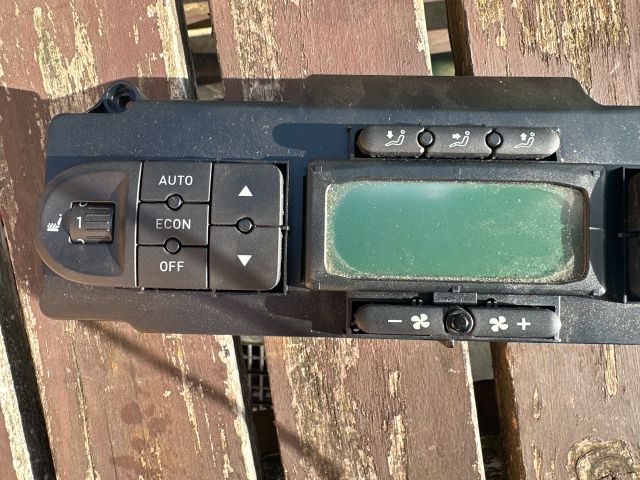 bontott SEAT ALTEA Fűtéskapcsoló (digit klímás)