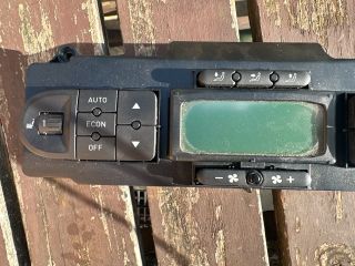 bontott SEAT ALTEA Fűtéskapcsoló (digit klímás)
