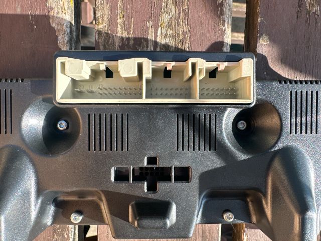 bontott SEAT ALTEA Fűtéskapcsoló (digit klímás)