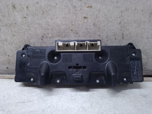 bontott SEAT ALTEA Fűtéskapcsoló (digit klímás)