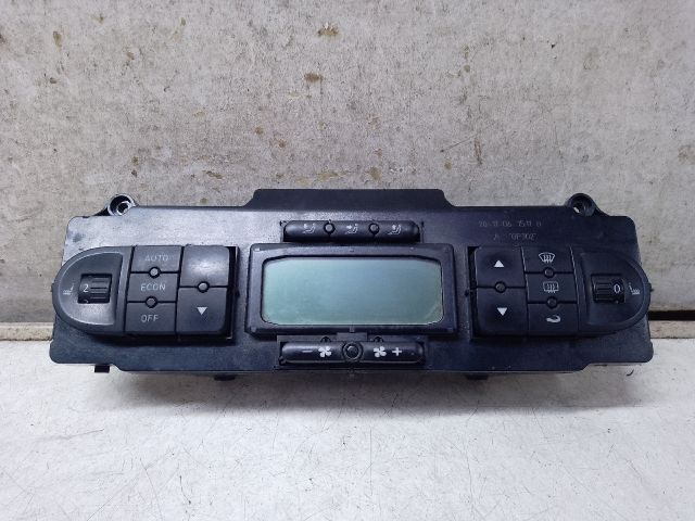 bontott SEAT ALTEA Fűtéskapcsoló (digit klímás)