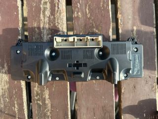 bontott SEAT ALTEA Fűtéskapcsoló (digit klímás)