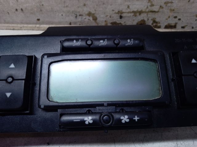 bontott SEAT ALTEA Fűtéskapcsoló (digit klímás)