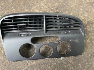 bontott SEAT ALTEA Fűtéskapcsoló Keret