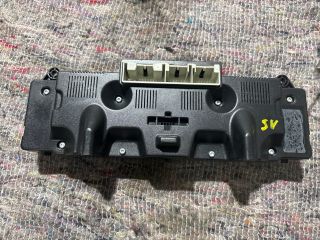 bontott SEAT ALTEA Fűtéskapcsoló (manuális klímás)