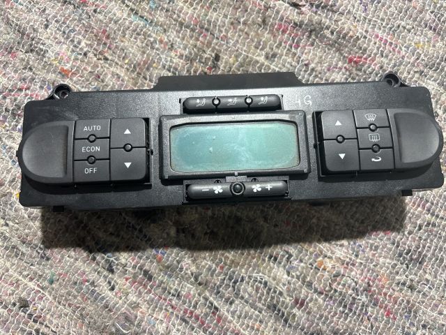 bontott SEAT ALTEA Fűtéskapcsoló (manuális klímás)