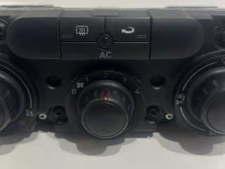 bontott SEAT ALTEA Fűtéskapcsoló (manuális klímás)