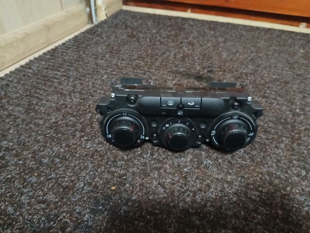 bontott SEAT ALTEA Fűtéskapcsoló (manuális klímás)