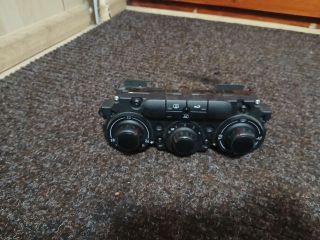 bontott SEAT ALTEA Fűtéskapcsoló (manuális klímás)