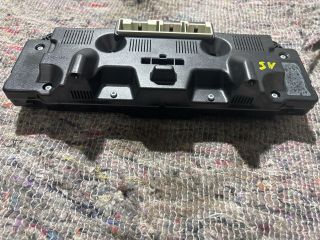 bontott SEAT ALTEA Fűtéskapcsoló (manuális klímás)