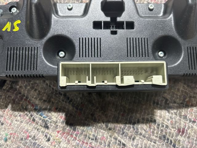 bontott SEAT ALTEA Fűtéskapcsoló (manuális klímás)