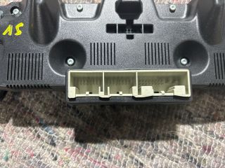 bontott SEAT ALTEA Fűtéskapcsoló (manuális klímás)