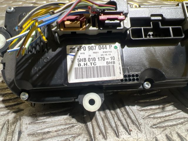 bontott SEAT ALTEA Fűtéskapcsoló